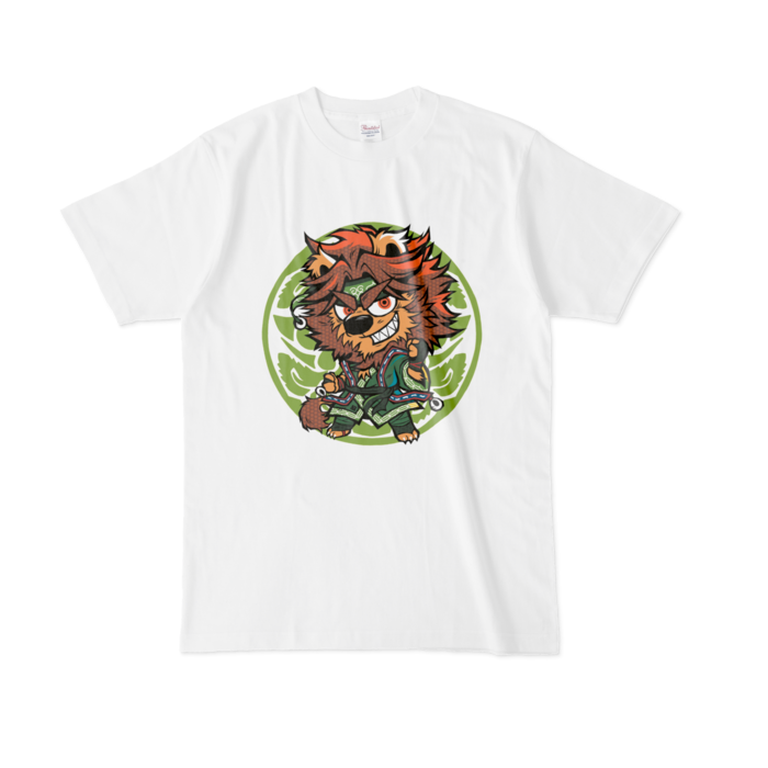 ラカンTシャツ - L - 白