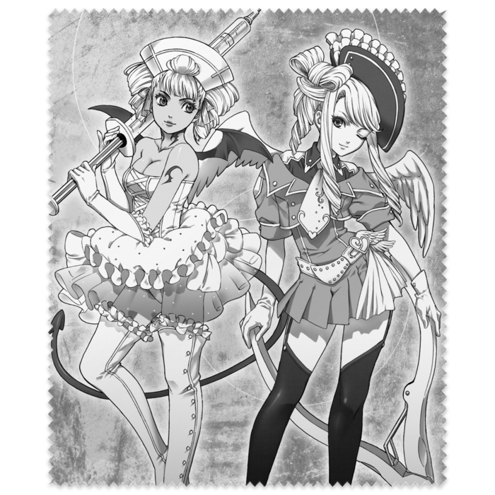 メガネ拭き