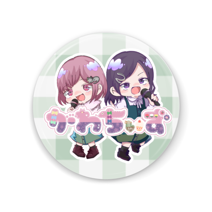 缶ミラー - 56mm