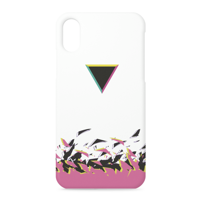 プロメア スマホケース 里林檎 Booth