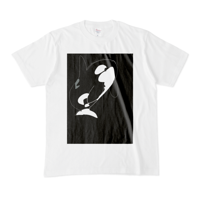 Tシャツ - M - 白