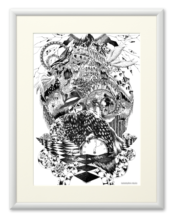 複製画(プリモアート) - A2