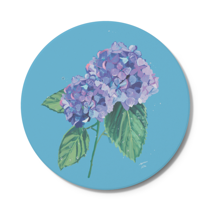 コースター - 円形