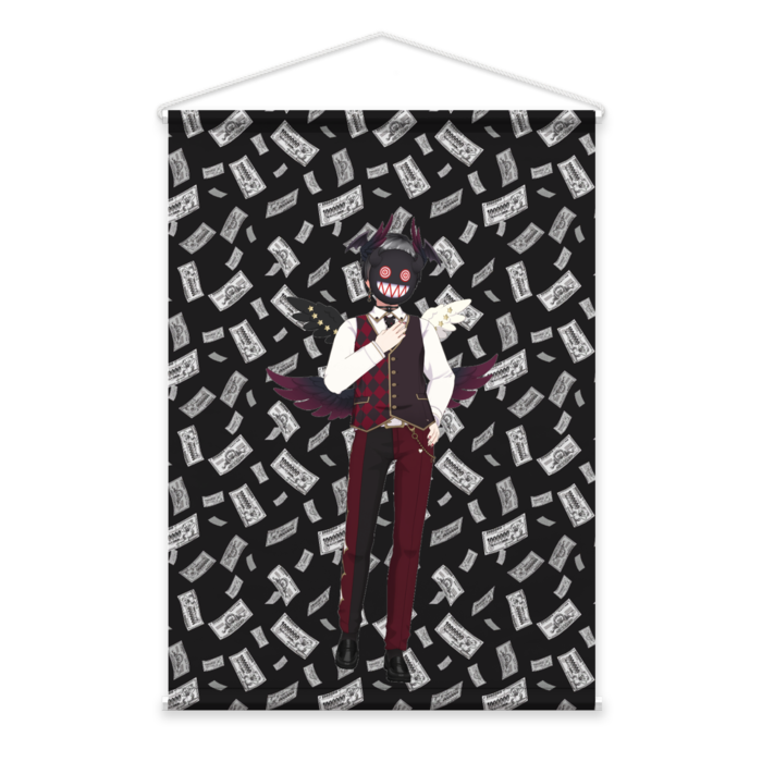 タペストリー - B2縦