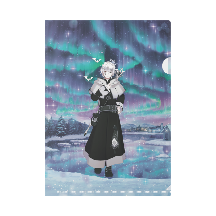 クリアファイル - A4