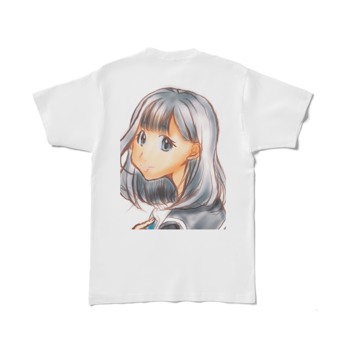 Tシャツ - L - 白