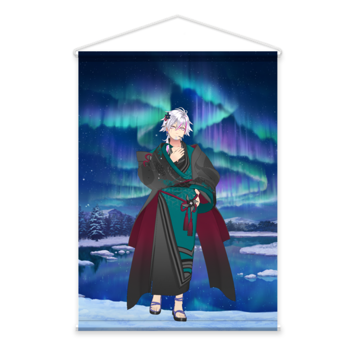 タペストリー - B2縦