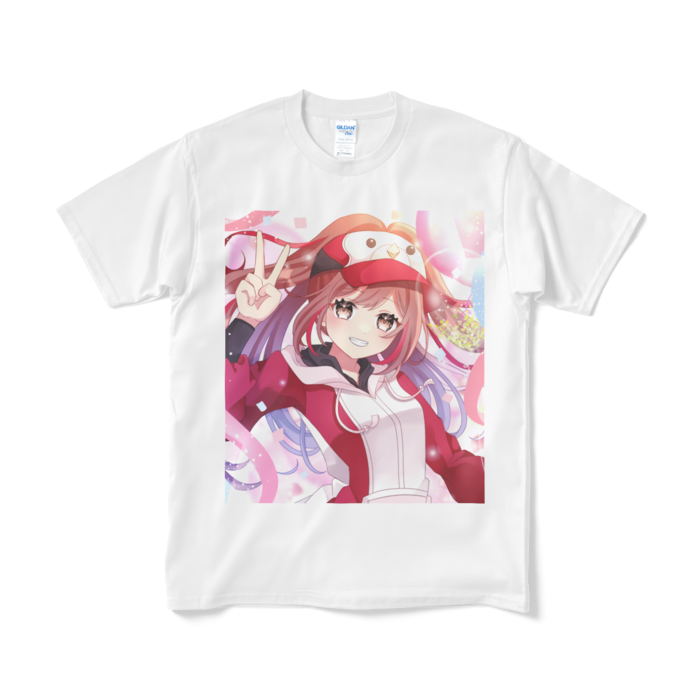 Tシャツ(短納期) - M - ホワイト