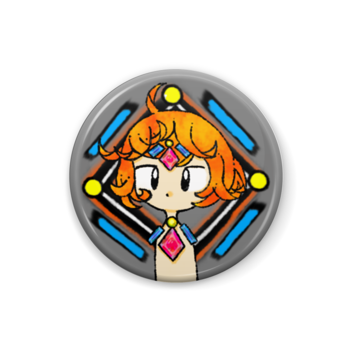 缶バッジ - 25mm(14)