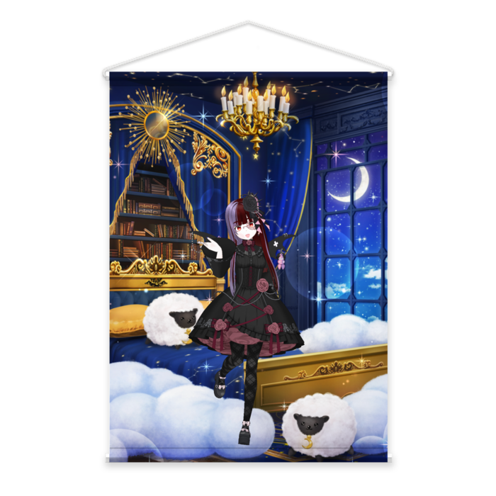 タペストリー - B2縦