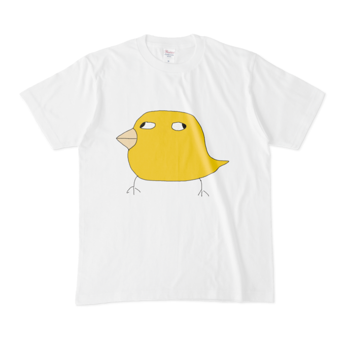 Tシャツ - M - 白