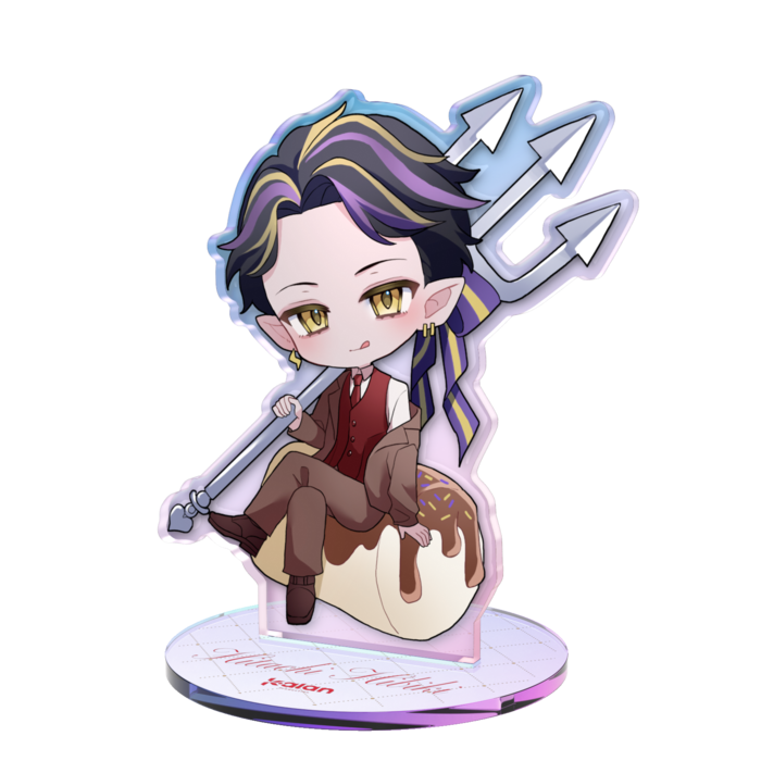 オーロラアクスタ - 100 × 100mm