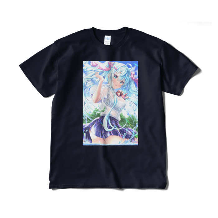 Tシャツ（短納期） - XL - ネイビー