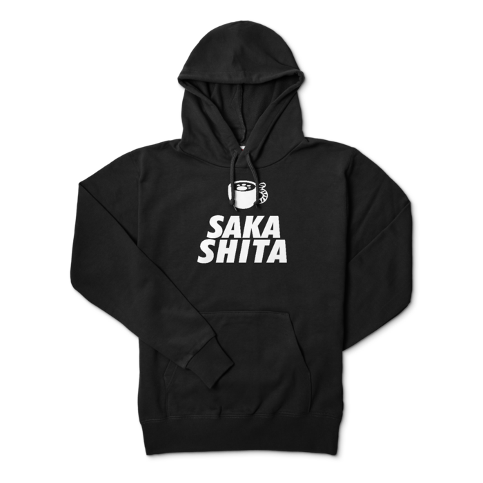 パーカー - M - ブラック