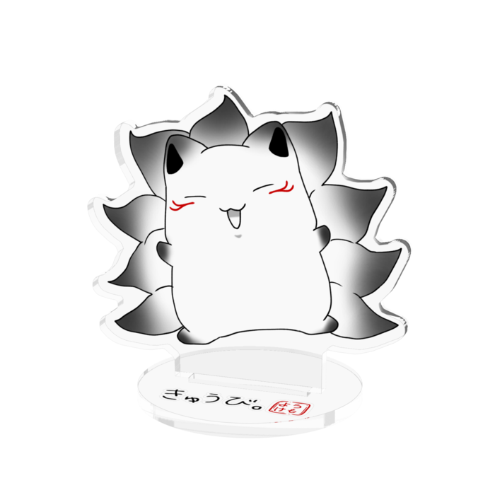 アクリルフィギュア - 70x70mm