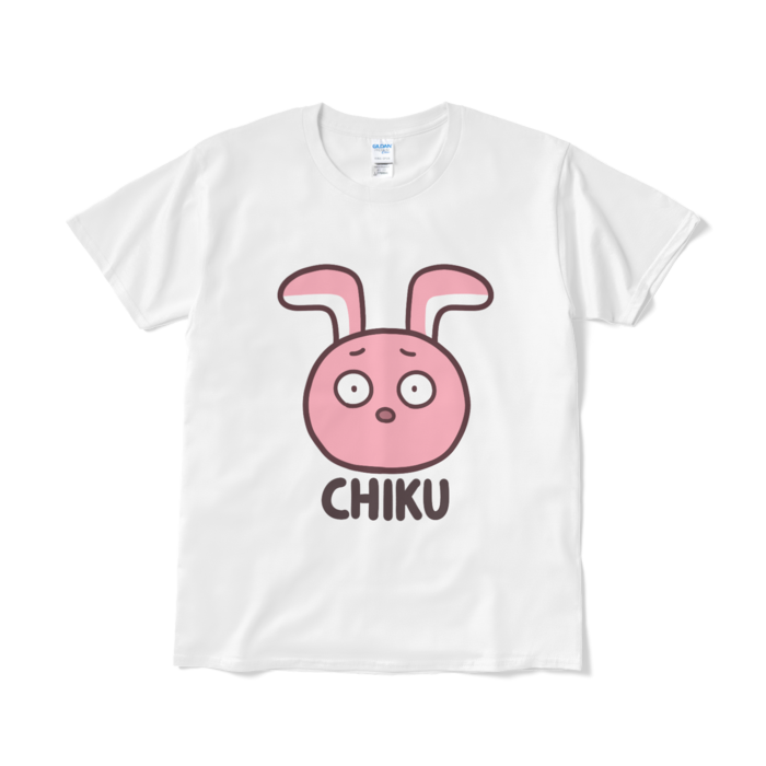 Tシャツ（短納期） - L - ホワイト