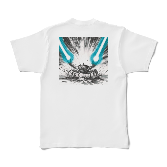 Tシャツ - XL - 白