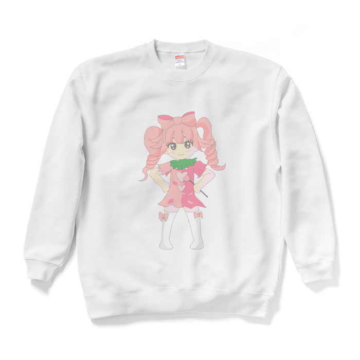 スウェット - XL - ホワイト