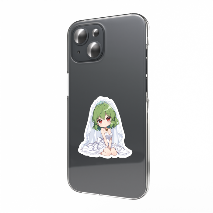 スマホステッカー - 縦(キャラのみ)