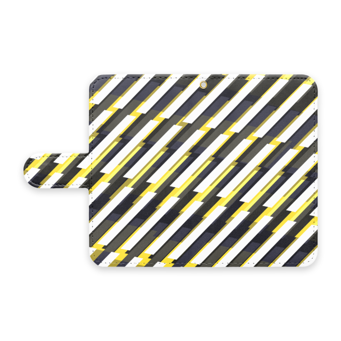 手帳型Androidケース - S - ストラップ穴 あり