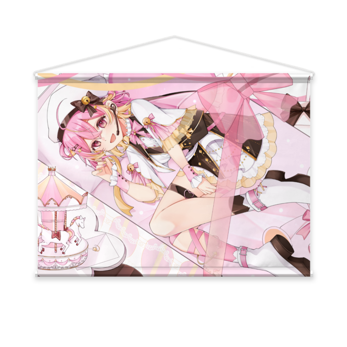 タペストリー - B2横