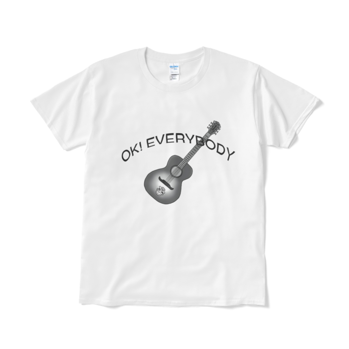 Tシャツ(短納期) - L - ホワイト