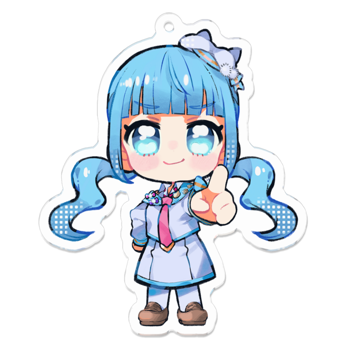 ふつう！70 x 70 mm