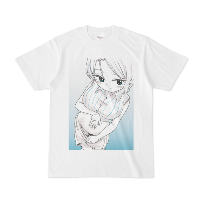 Tシャツ - S - 白