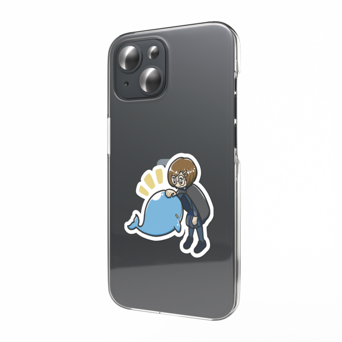 スマホステッカー - 縦