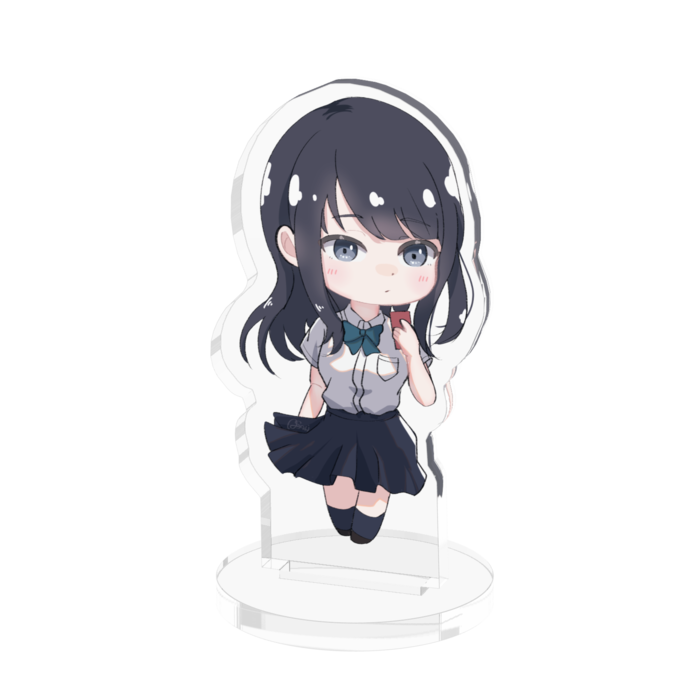 アクリルフィギュア - 50x50mm