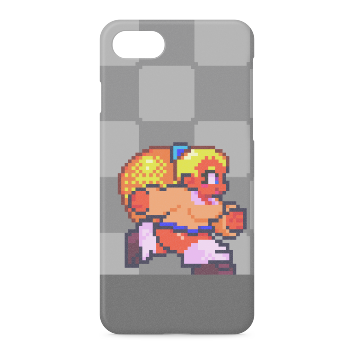 iPhoneケース - iPhone 7 / 8 / SE(第2・第3世代) - 側面あり