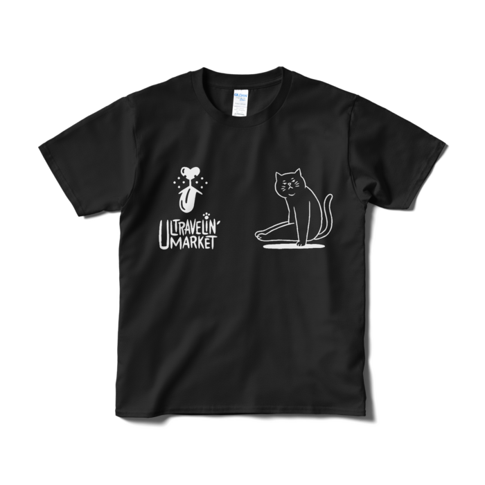 Tシャツ（短納期） - S - ブラック