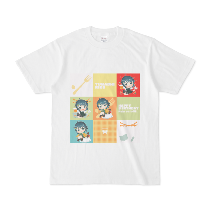 Tシャツ - S - 白