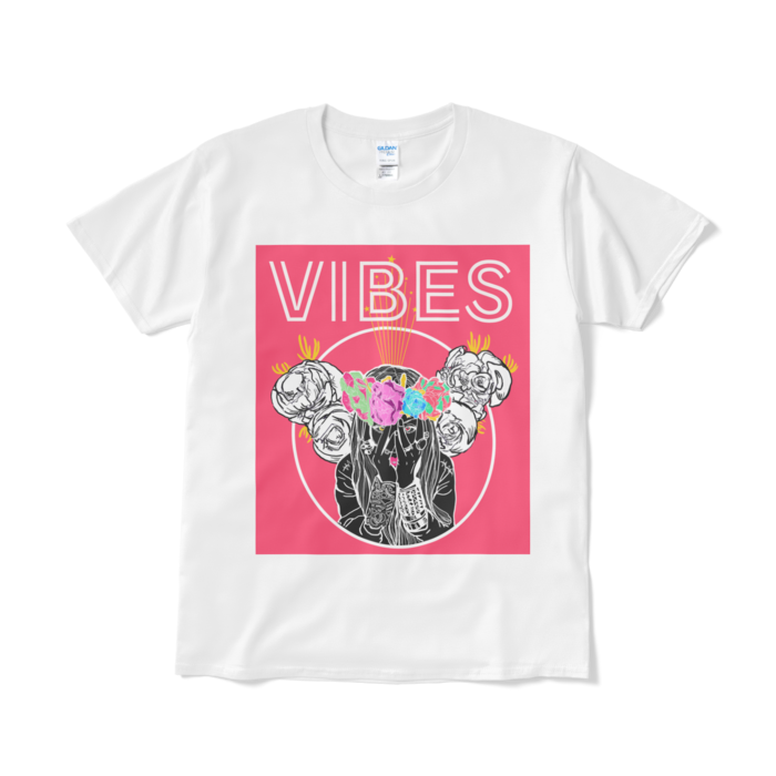 Tシャツ(短納期) - L - ホワイト