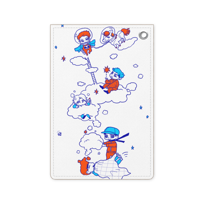 パスケース - 70 x 105 (mm)