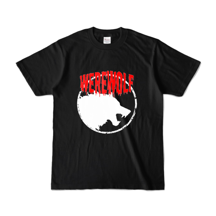 カラーTシャツ - S - ブラック (濃色)