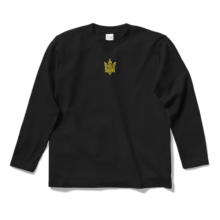 ロングスリーブTシャツ - S - ブラック