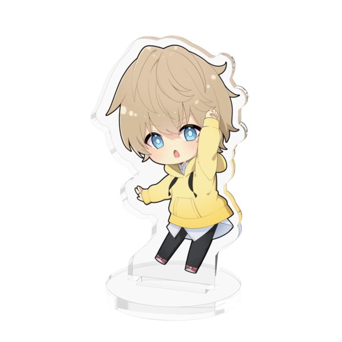 アクリルフィギュア - 50x50mm