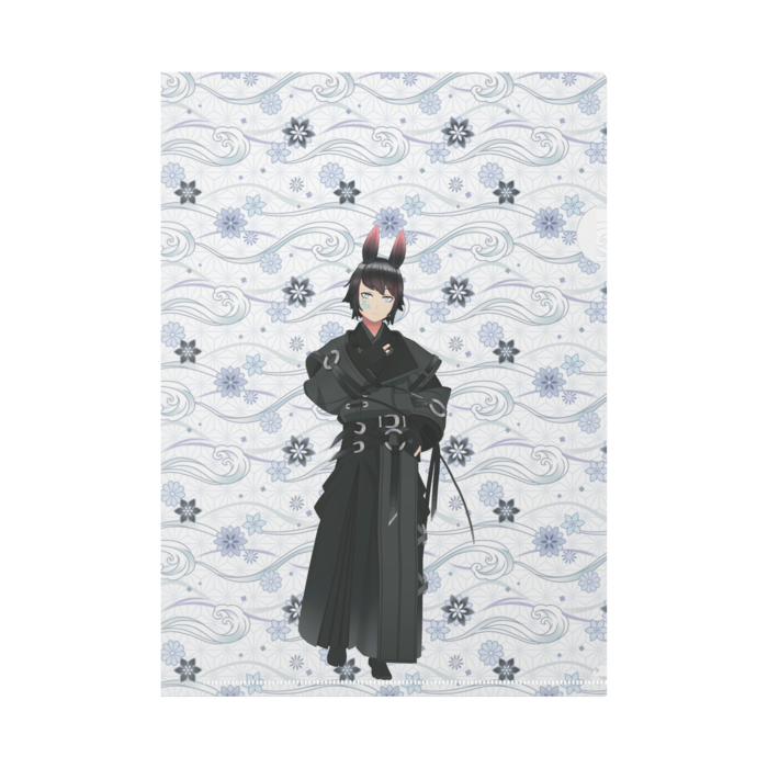 クリアファイル - A4
