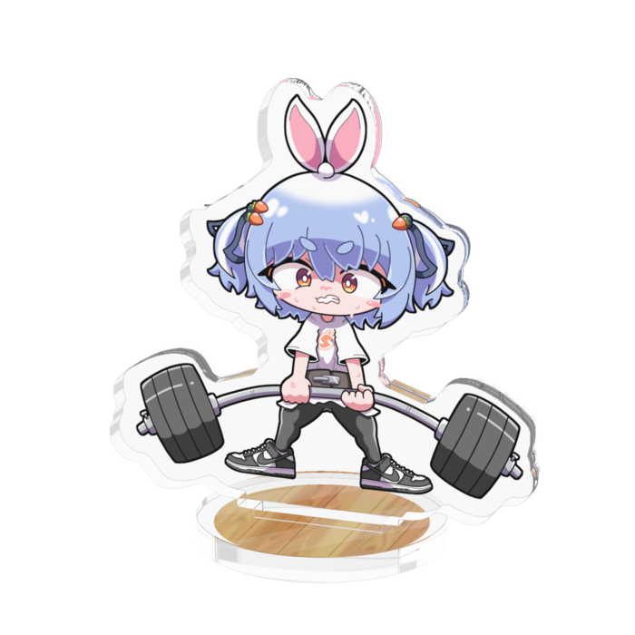 アクリルフィギュア - 50x50mm