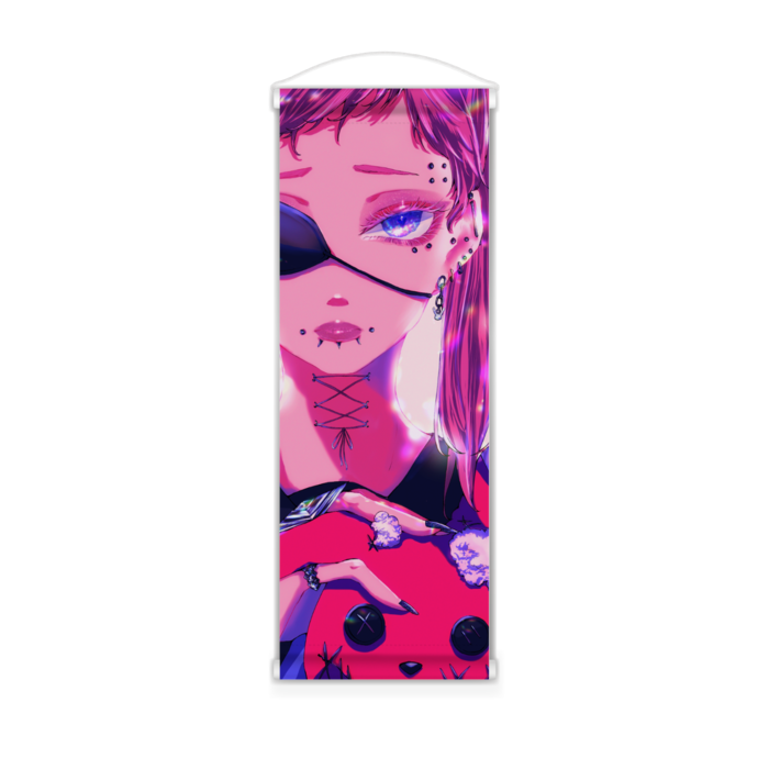 ミニタペストリー - 182x515(mm)