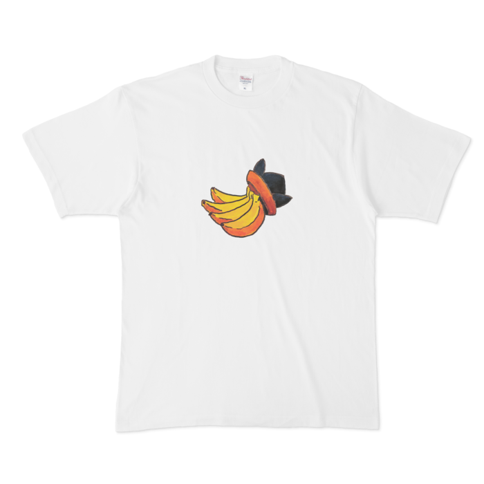 Tシャツ - XL - 正面
