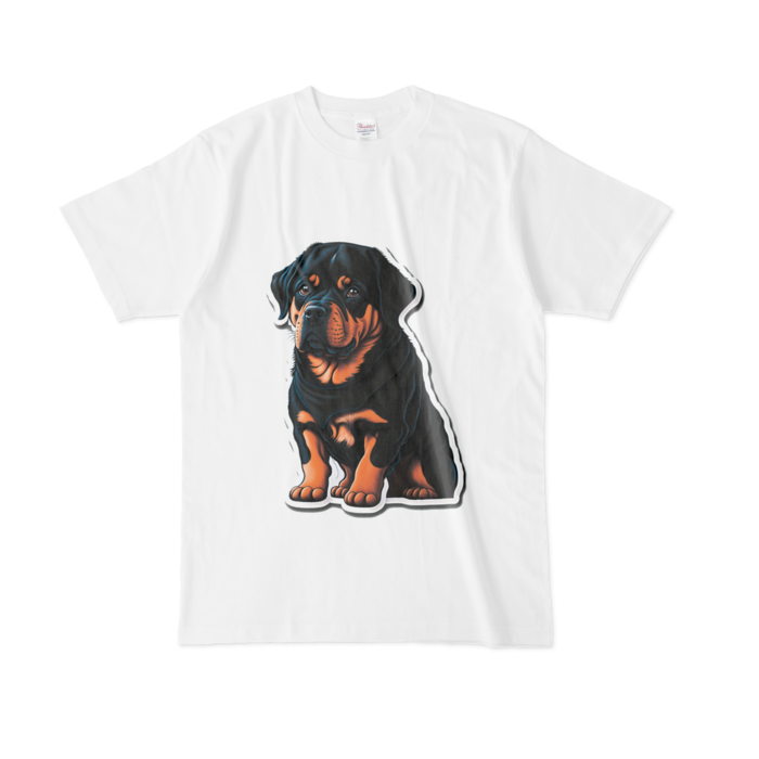 Tシャツ - L - 白