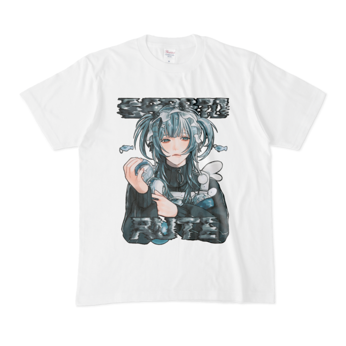 Tシャツ - M - 白