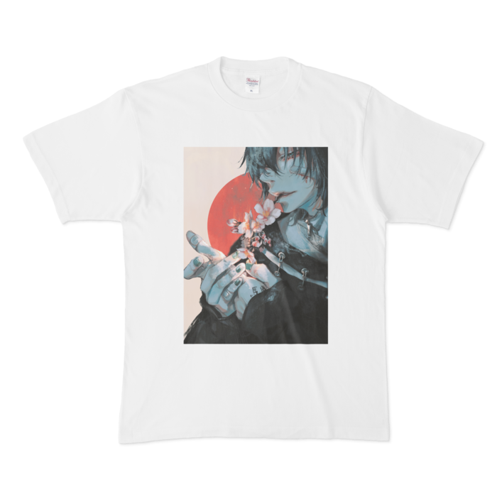 Tシャツ - XL - 白