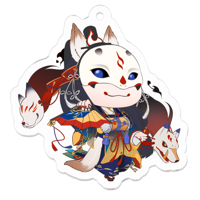 Onmyoji Tamamo No Mae Hakuueffect Booth