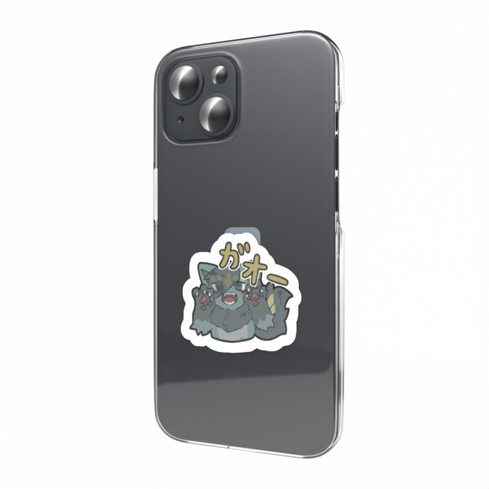 スマホステッカー - 縦