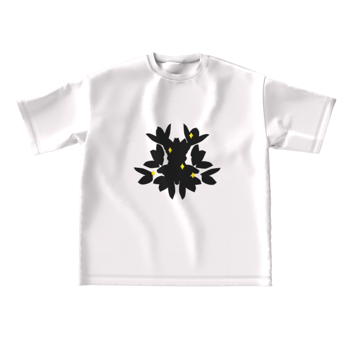 ビッグシルエットTシャツ - L - 正面