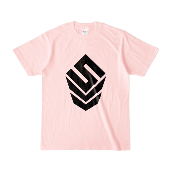 カラーTシャツ(淡色) - S - ライトピンク