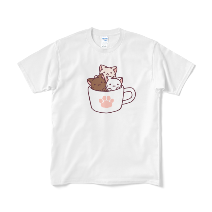 Tシャツ（短納期） - M - ホワイト